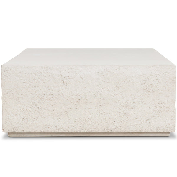 Home Fashion Otero Outdoor Rectangular Coffee Table By Four Hands