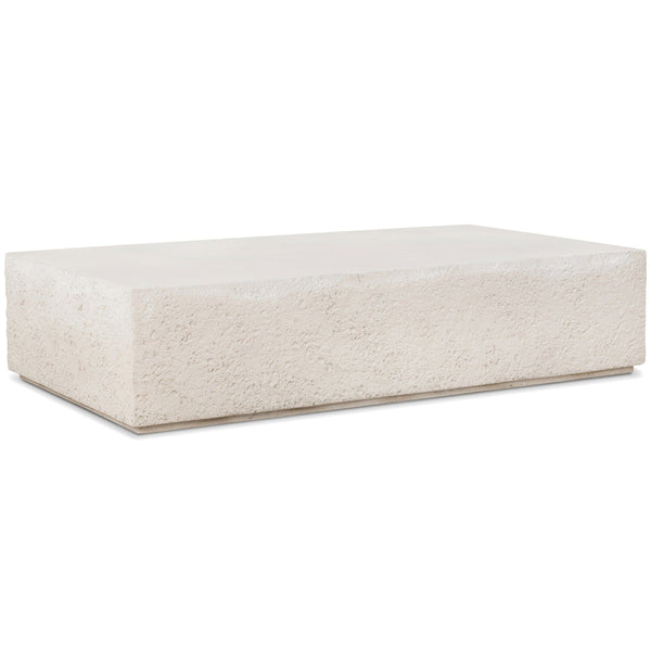 home fashion Otero Outdoor Rectangular Coffee Table by Four Hands