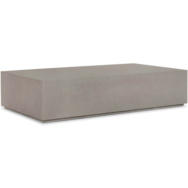 home fashion Otero Outdoor Rectangular Coffee Table by Four Hands