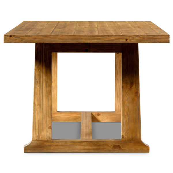 Home Fashion Otto 87" Dining Table Honey Pine By Four Hands