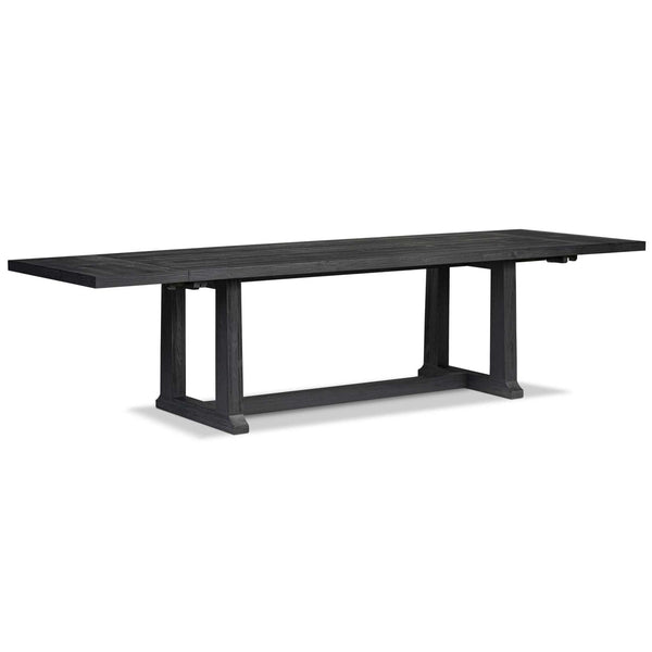 home fashion Otto Extension Dining Table Black by Four Hands