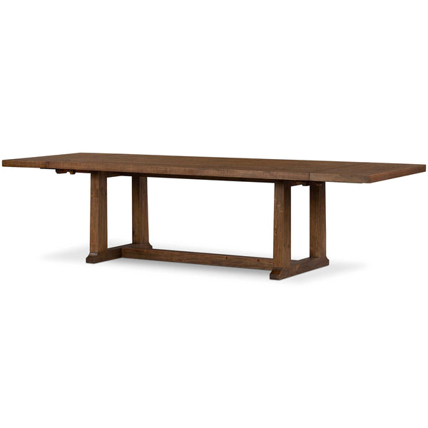 Home Fashion Otto Extension Dining Table Honey Pine By Four Hands