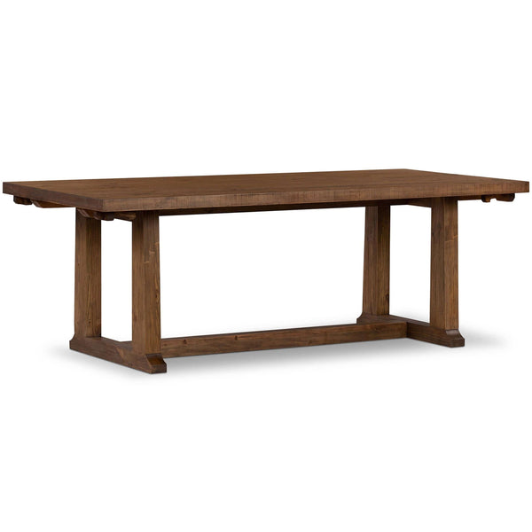 home fashion Otto Extension Dining Table Honey Pine by Four Hands