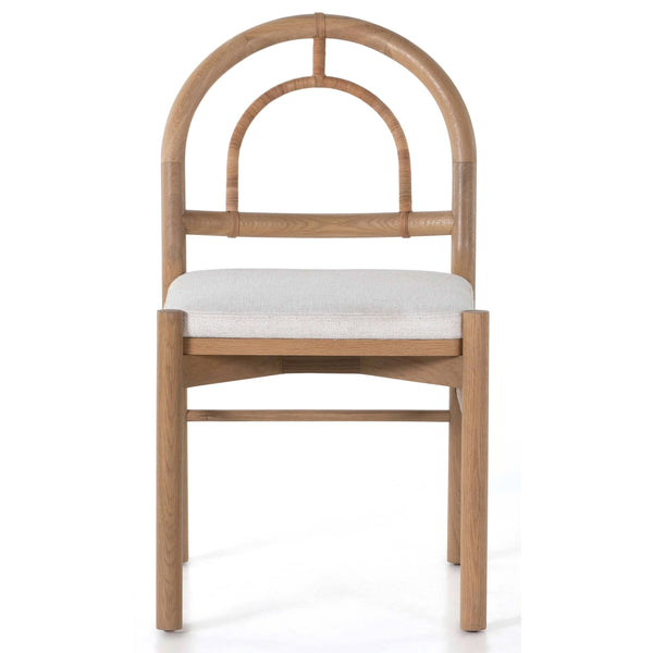 Home Fashion Pace Dining Chair Dover Crescent Set Of 2 By Four Hands