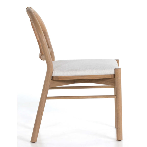 Home Fashion Pace Dining Chair Dover Crescent Set Of 2 By Four Hands