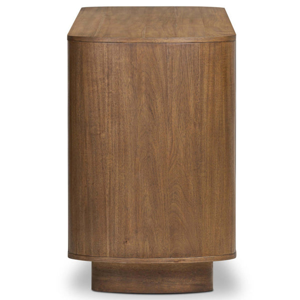 Home Fashion Paden 6 Drawer Dresser Seasoned Brown By Four Hands