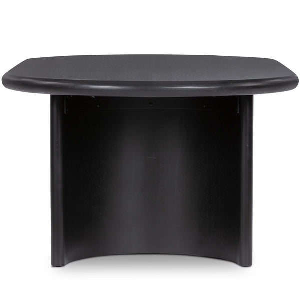 Home Fashion Paden Coffee Table Aged Black By Four Hands