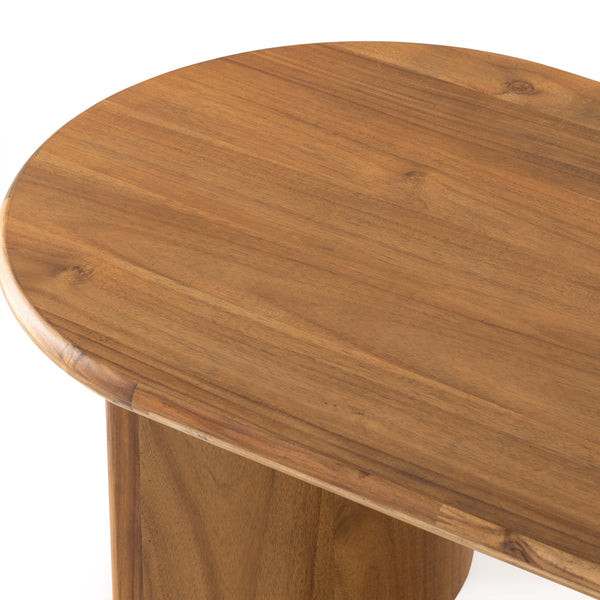 Home Fashion Paden Coffee Table Sandy Acacia By Four Hands