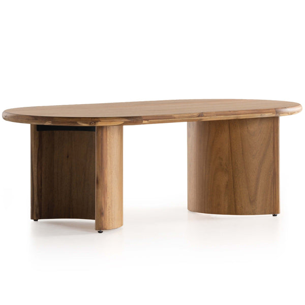 home fashion Paden Coffee Table Sandy Acacia by Four Hands