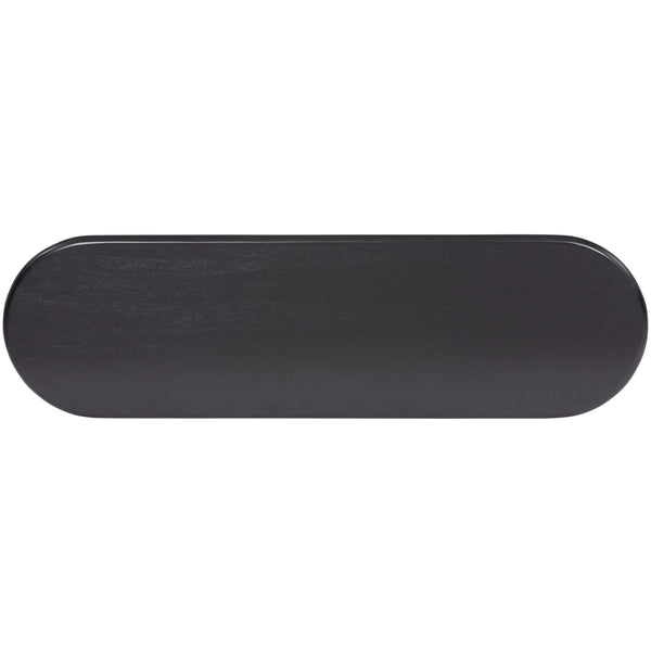 Home Fashion Paden Console Table Aged Black By Four Hands