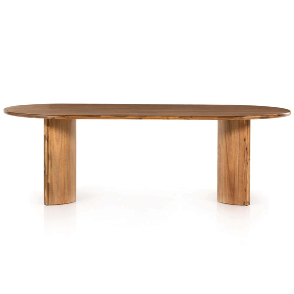 Home Fashion Paden Dining Table Sandy Acacia By Four Hands