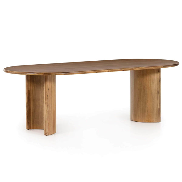 home fashion Paden Dining Table Sandy Acacia by Four Hands