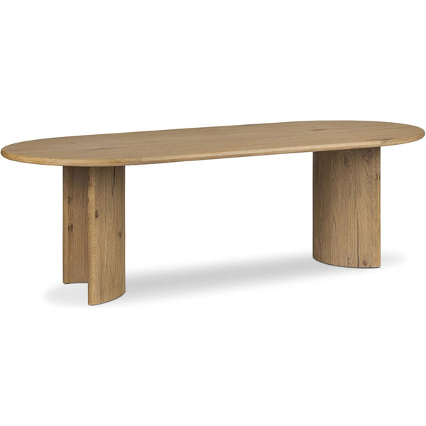 home fashion Paden Dining Table Worn Oak by Four Hands