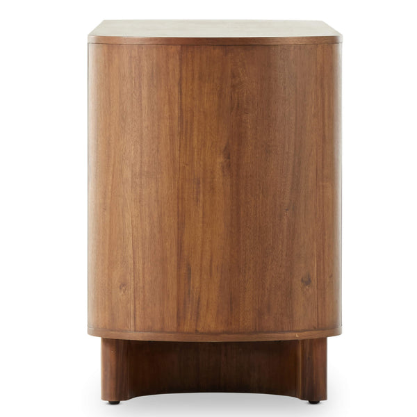 Home Fashion Paden Sideboard Seasoned Brown By Four Hands