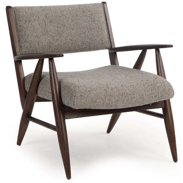 home fashion Papile Chair Hasselt Ash by Four Hands