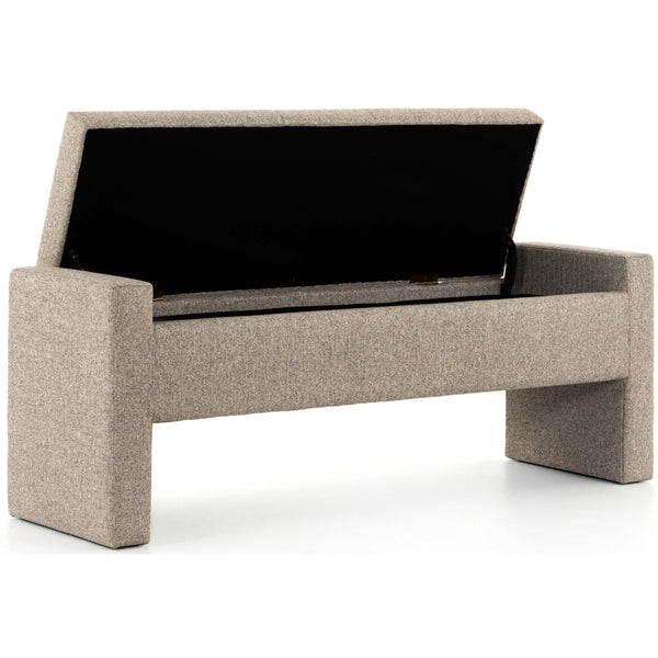 Home Fashion Parker Trunk Orly Natural By Four Hands