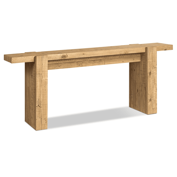 home fashion Perot Console Table Light Blonde by Four Hands