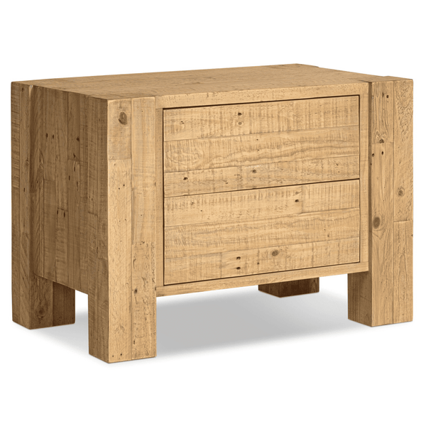 home fashion Perot Nightstand Light Blonde by Four Hands