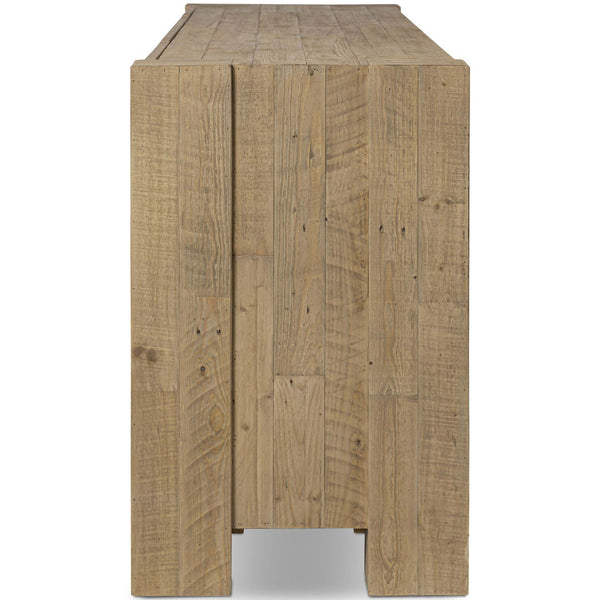 Home Fashion Perot Sideboard Light Blonde By Four Hands