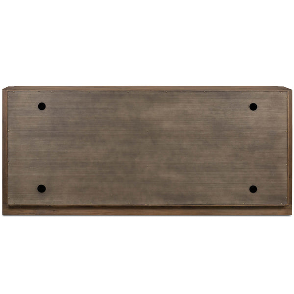 Home Fashion Perrin Sideboard Rustic Fawn By Four Hands