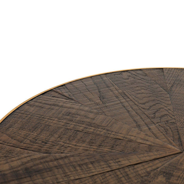 Home Fashion Perry Bunching Table Light Ebony By Four Hands