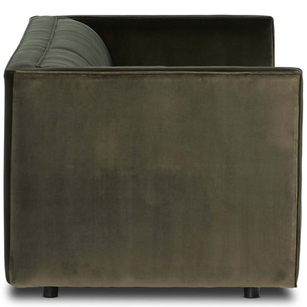 Home Fashion Phillip Sofa Surrey Olive By Four Hands