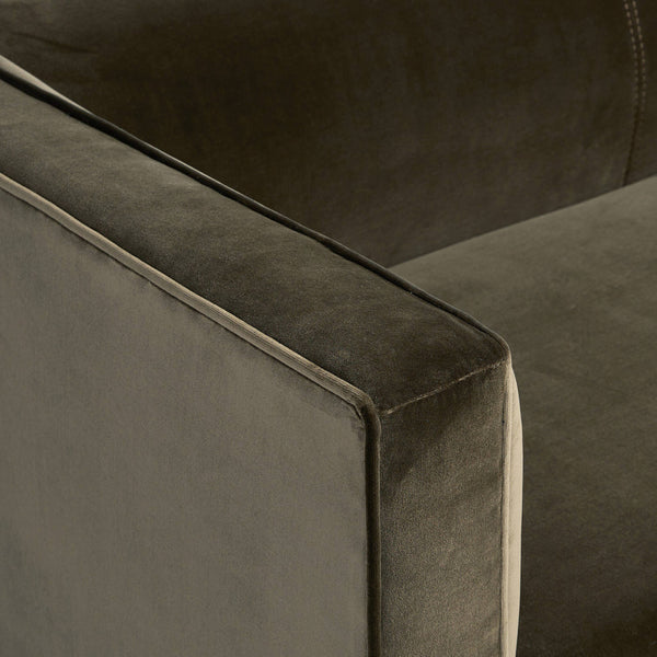 Home Fashion Phillip Sofa Surrey Olive By Four Hands