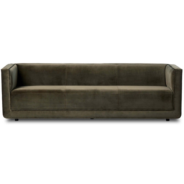 home fashion Phillip Sofa Surrey Olive by Four Hands