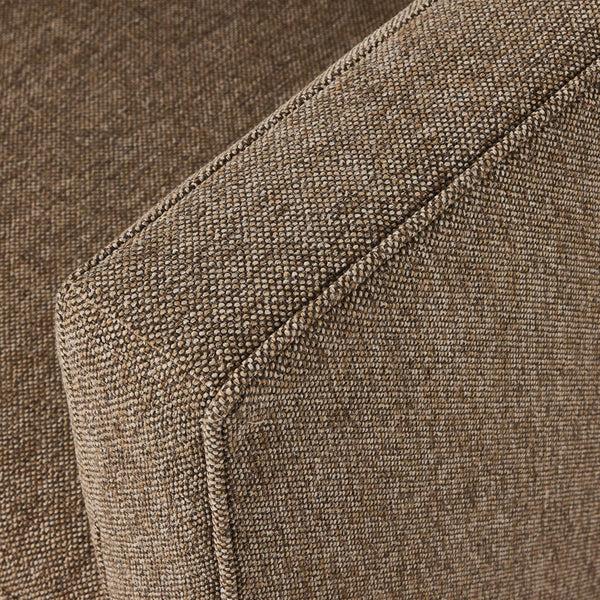 Home Fashion Phillip Swivel Chair Delta Tweed By Four Hands