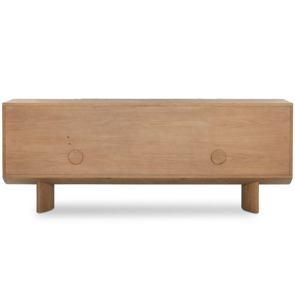 Home Fashion Pickford Sideboard Dusted Oak Veneer By Four Hands