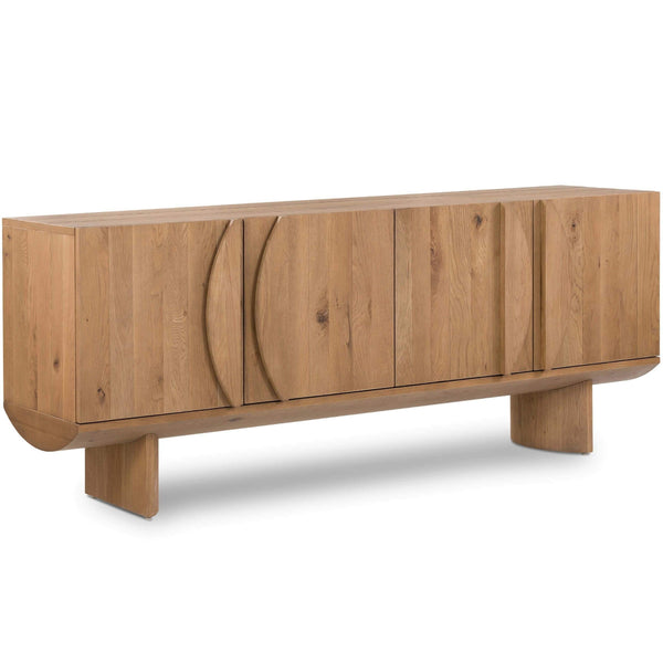 home fashion Pickford Sideboard Dusted Oak Veneer by Four Hands