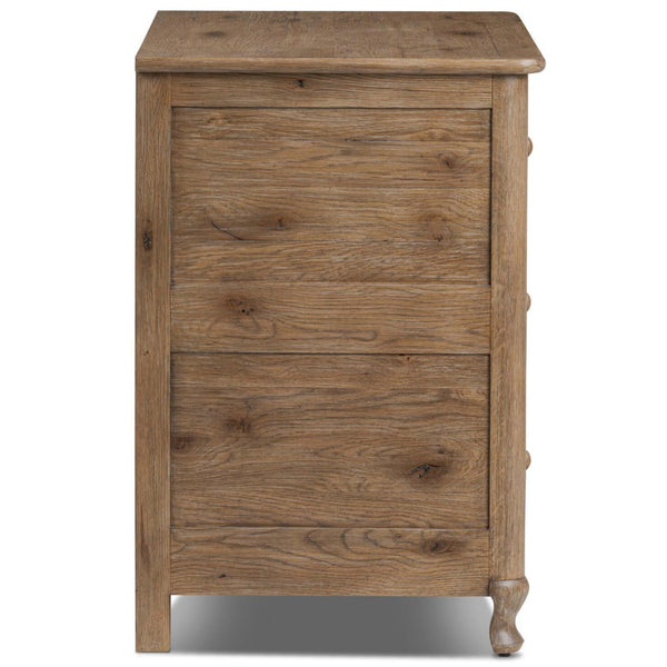 Home Fashion Pika Chest Weathered Oak By Four Hands
