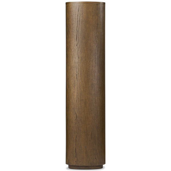 Home Fashion Pilar Bookcase Almond Oak By Four Hands