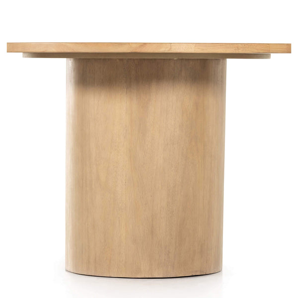 Home Fashion Pilo Dining Table Natural Matte By Four Hands