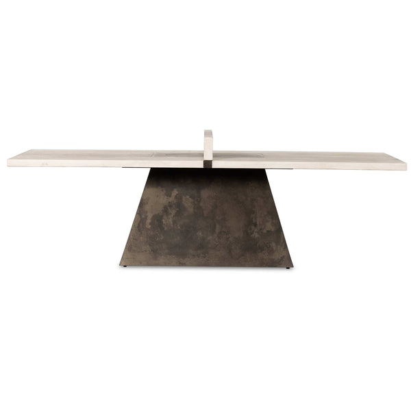 Home Fashion Ping Pong Table Bleached Guanacaste By Four Hands