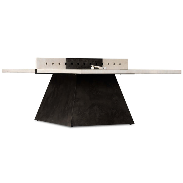 Home Fashion Ping Pong Table Bleached Guanacaste By Four Hands