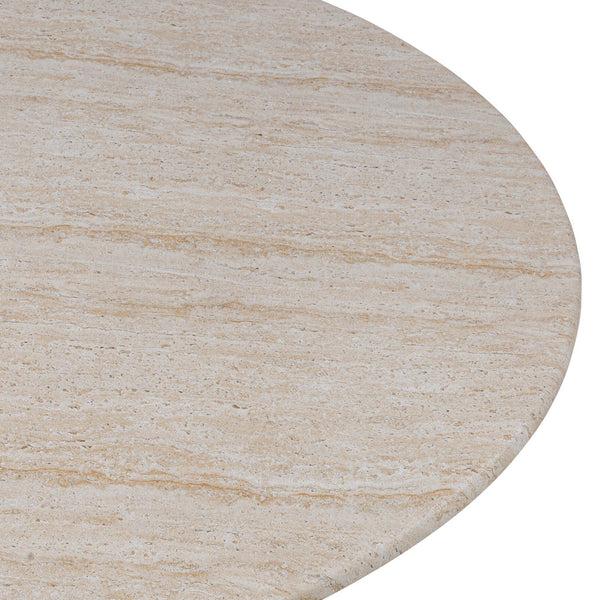 Home Fashion Poole Outdoor Coffee Table Textured Sand By Four Hands