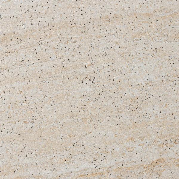 Home Fashion Poole Outdoor End Table Textured Sand By Four Hands