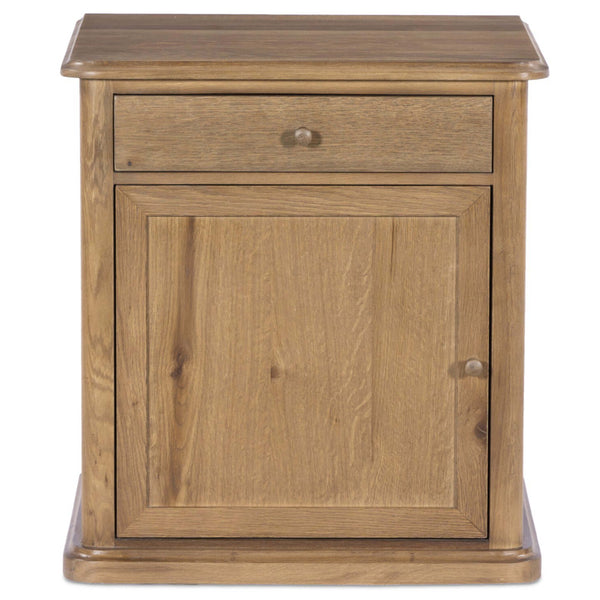 Home Fashion Poppy Nightstand Saddle Brown By Amber Lewis X Four Hands