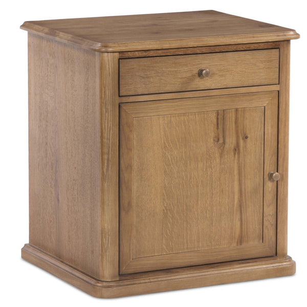 home fashion Poppy Nightstand Saddle Brown by Amber Lewis x Four Hands