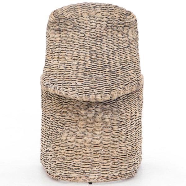 Home Fashion Portia Dining Chair Grey Wash By Four Hands