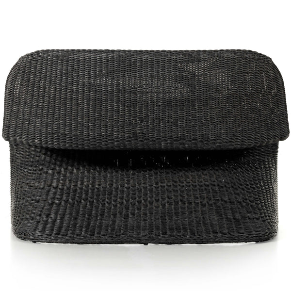 Home Fashion Portia Outdoor Dining Bench Coal By Four Hands