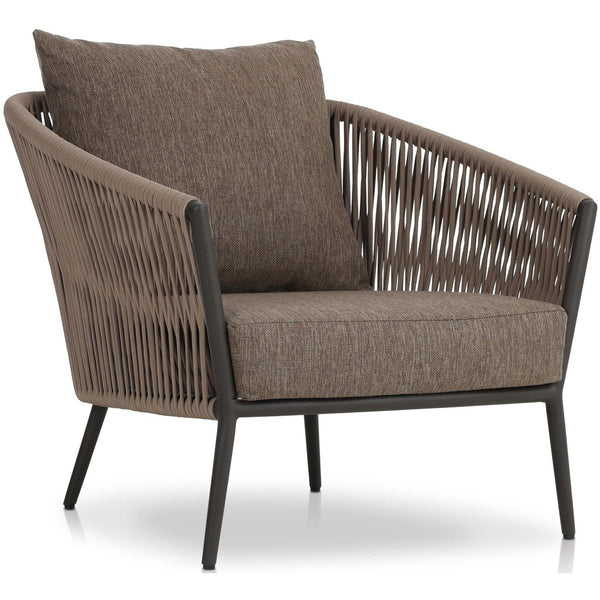 home fashion Porto Outdoor Chair Ellor Brown by Four Hands
