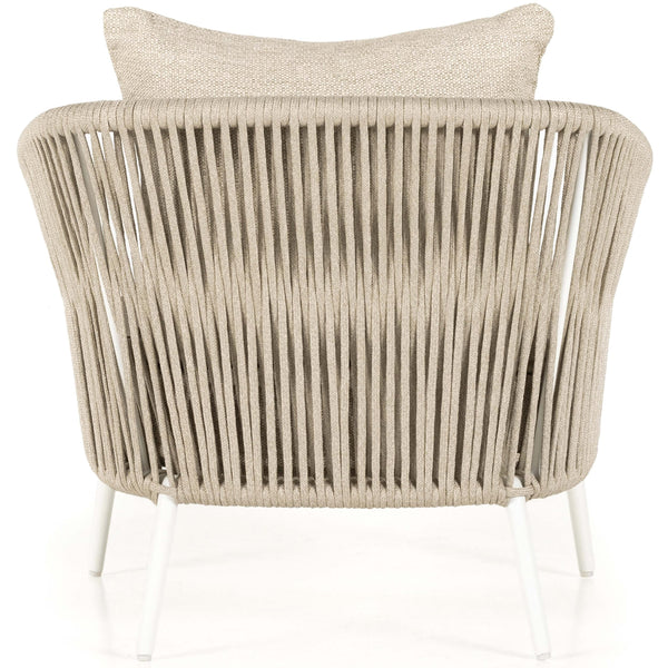 Home Fashion Porto Outdoor Chair Faye Sand By Four Hands