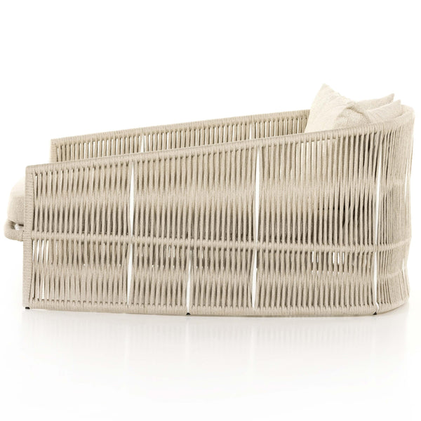 Home Fashion Porto Outdoor Daybed Faye Sand By Four Hands