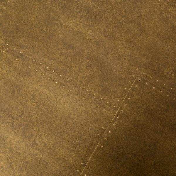 Home Fashion Powell Bistro Table Light Burnt Oak By Four Hands