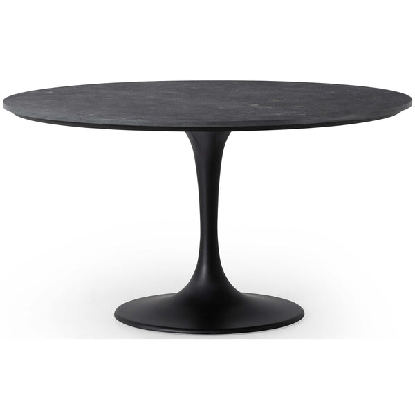 home fashion Powell Dining Table Bluestone by Four Hands