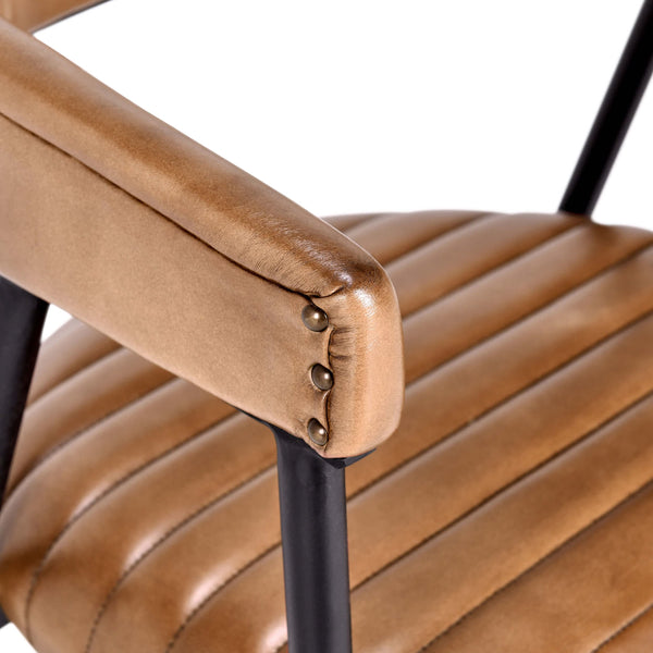 Home Fashion Preston Dining Chair Tudor Brown Set Of 2