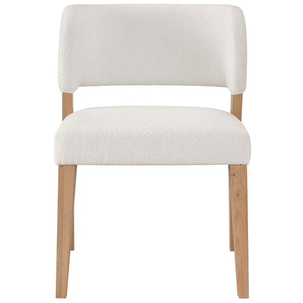 Home Fashion Prier Side Chair Canberra Ivory Set Of 2