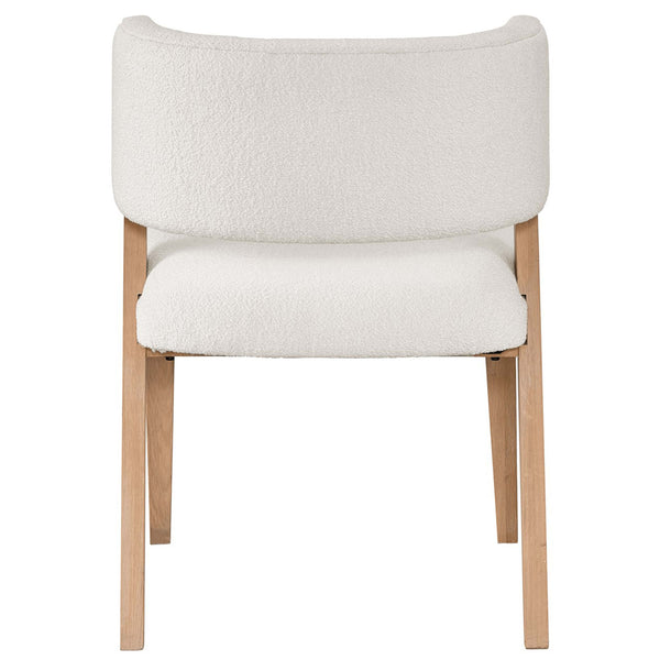Home Fashion Prier Side Chair Canberra Ivory Set Of 2